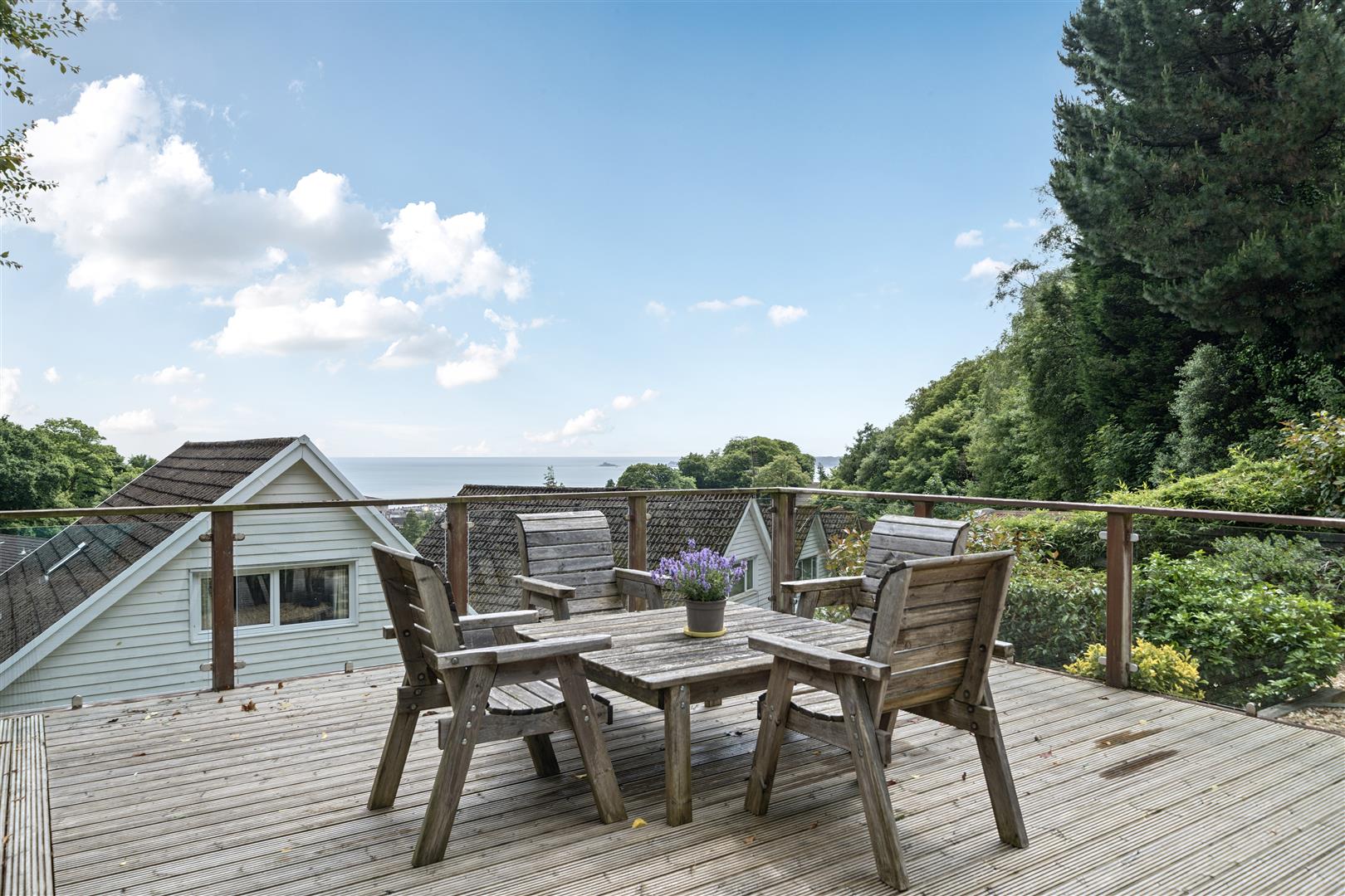 Notts Gardens, Uplands, Swansea, SA2 0RU